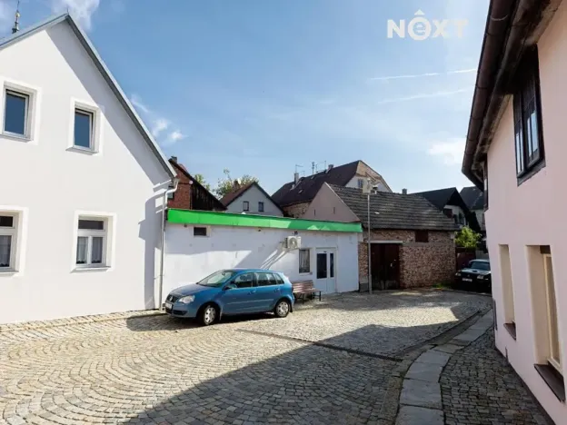 Prodej rodinného domu, Kamenice nad Lipou, Dobšova, 270 m2