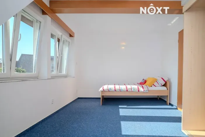 Prodej vícegeneračního domu, České Budějovice, Borovanská, 195 m2