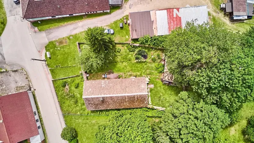 Prodej chalupy, Staré Město pod Landštejnem, 89 m2