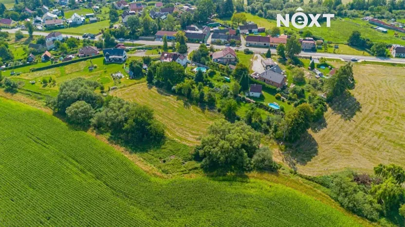 Prodej pozemku pro bydlení, Vitín, 5264 m2