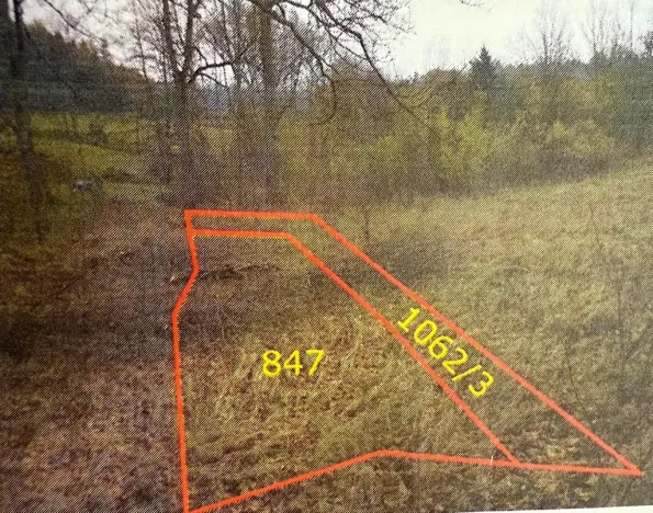 Prodej pozemku pro bydlení, Veselá, 170 m2