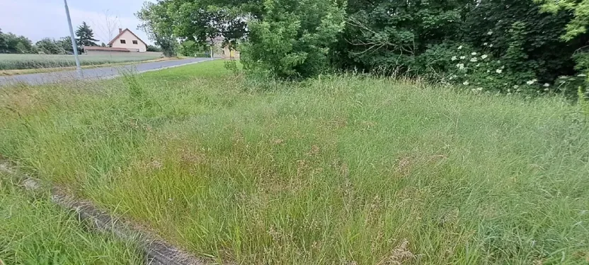 Prodej pozemku pro bydlení, Úpohlavy, 1074 m2