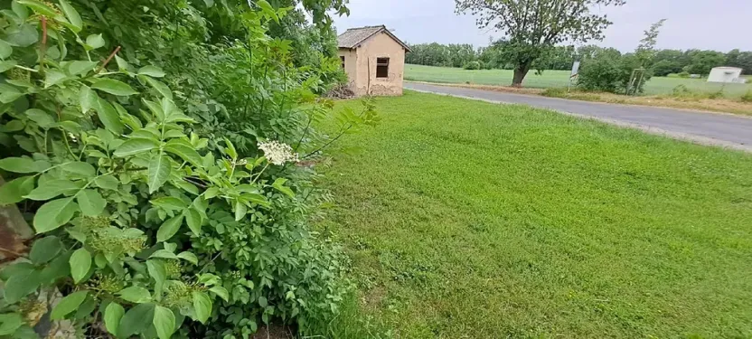 Prodej pozemku pro bydlení, Úpohlavy, 1074 m2