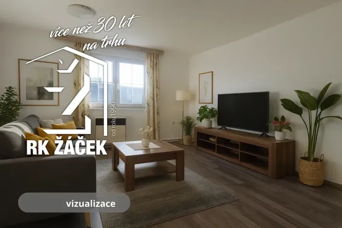 Pronájem bytu 1+1, České Budějovice, Pražská tř., 38 m2