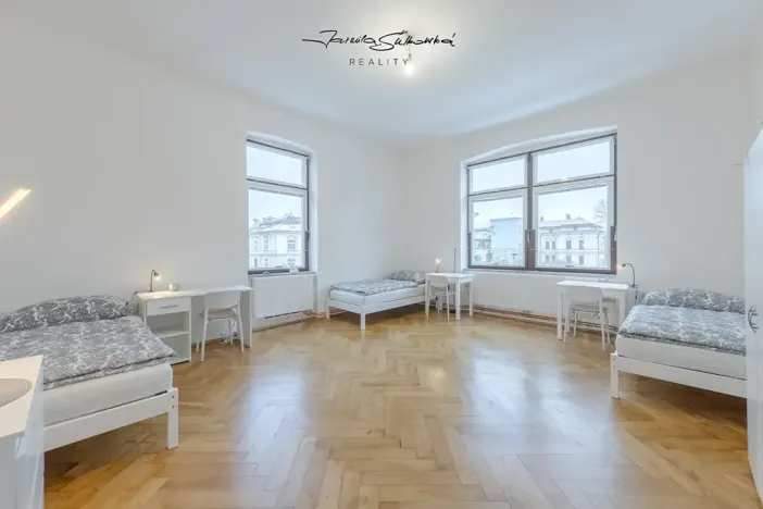 Pronájem pokoje, Olomouc, Žilinská, 108 m2