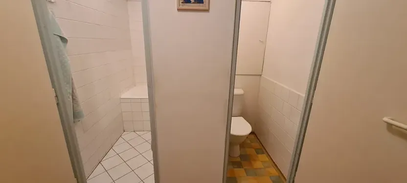 Pronájem bytu 2+kk, Praha - Kamýk, Cuřínova, 43 m2