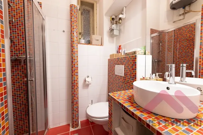 Pronájem bytu 1+1, Praha - Vinohrady, Rejskova, 33 m2