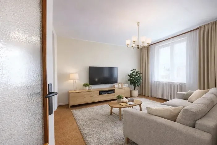 Prodej bytu 3+1, Olomouc, Jižní, 61 m2