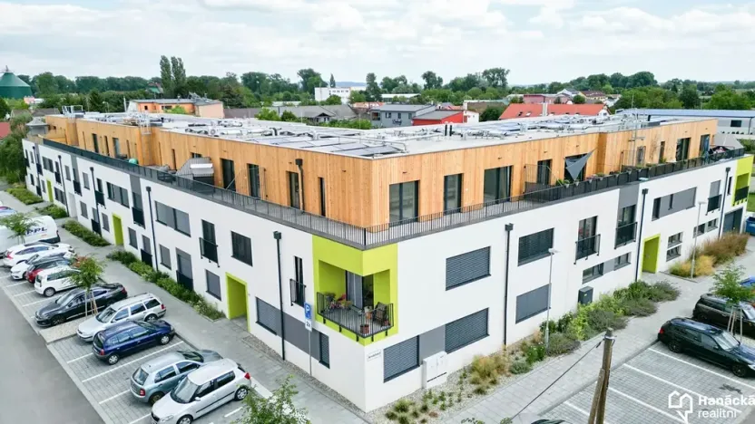 Pronájem bytu 2+kk, Olomouc, Andělská, 49 m2