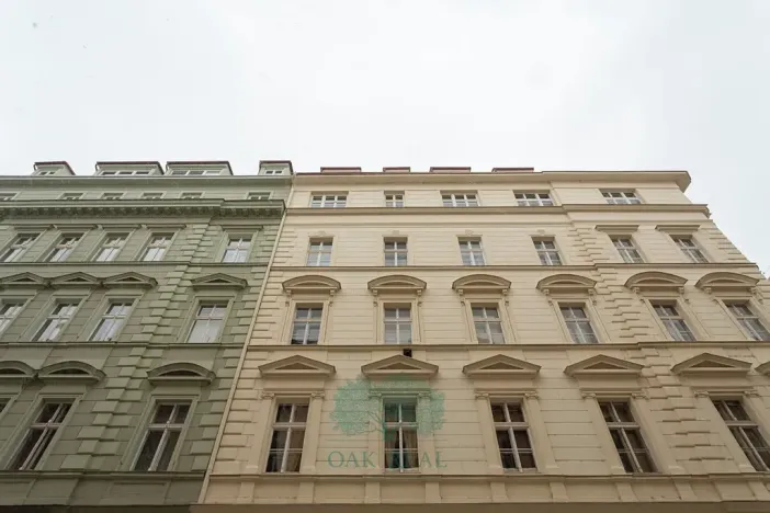 Prodej bytu 3+kk, Praha - Vyšehrad, Neklanova, 67 m2