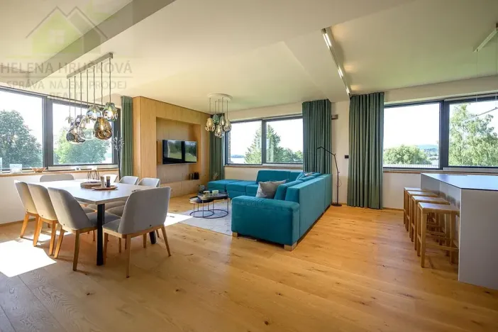 Pronájem bytu 3+kk, Černá v Pošumaví, 95 m2