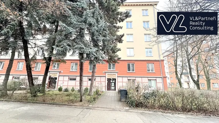 Prodej bytu 2+1, Brno, Hrnčířská, 50 m2