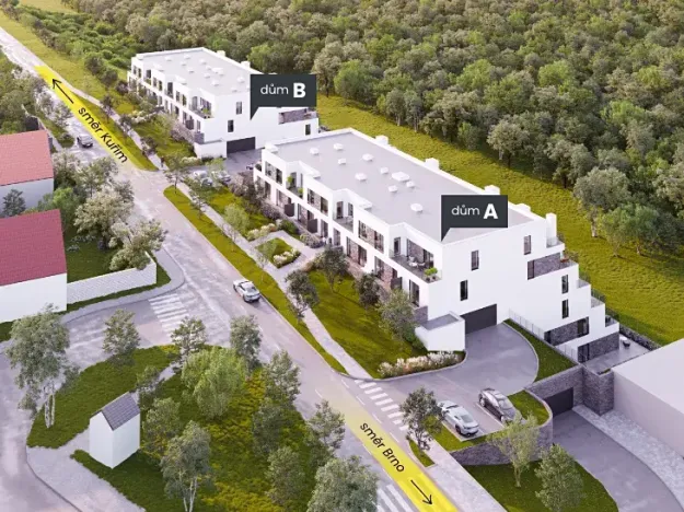 Prodej bytu 4+kk, Brno, Ondrova, 110 m2