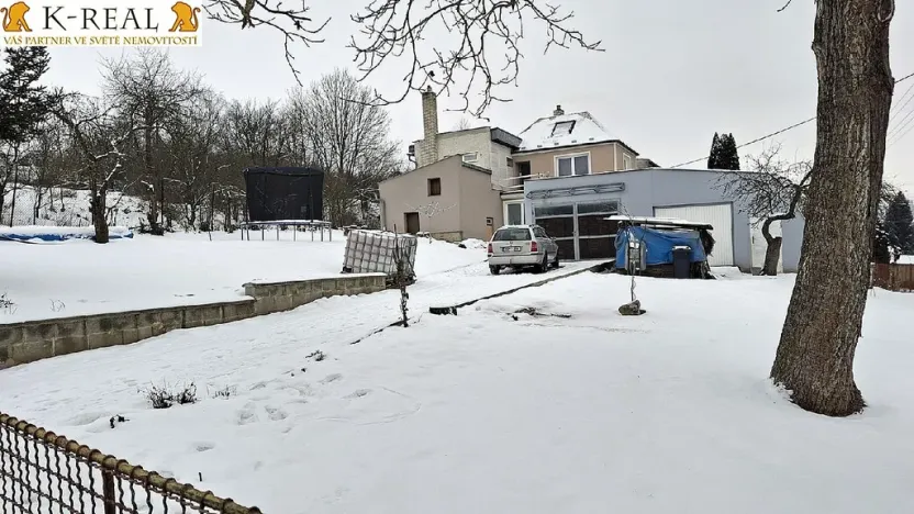 Prodej rodinného domu, Konice, 160 m2