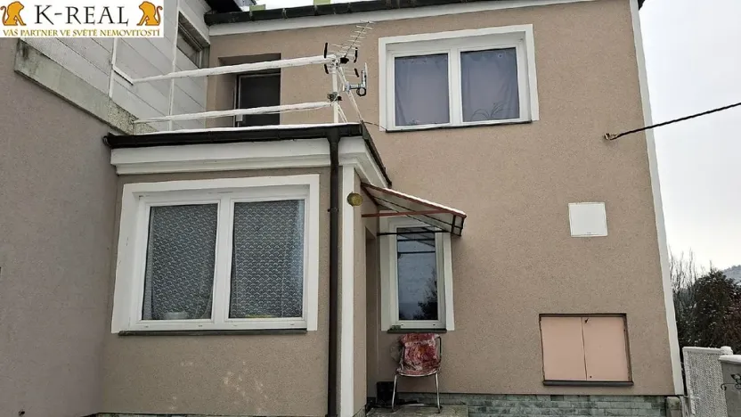 Prodej rodinného domu, Konice, 160 m2