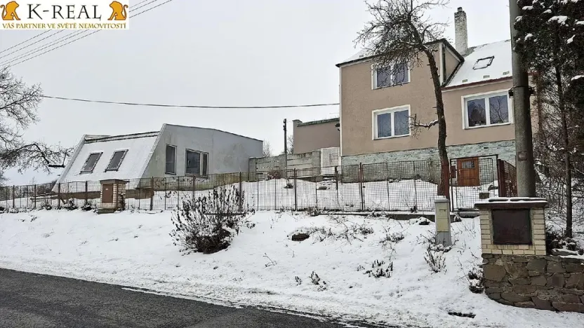 Prodej rodinného domu, Konice, 160 m2