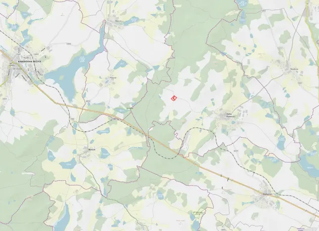 Prodej pole, Velký Ratmírov, 12416 m2