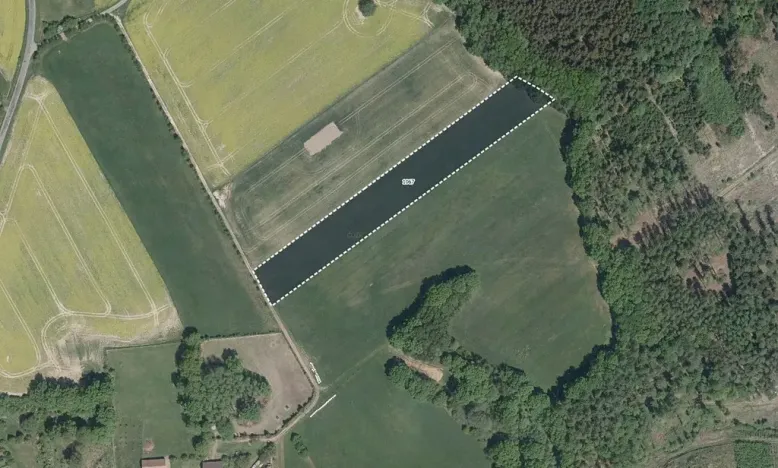 Prodej pole, Vlkaneč, 5117 m2