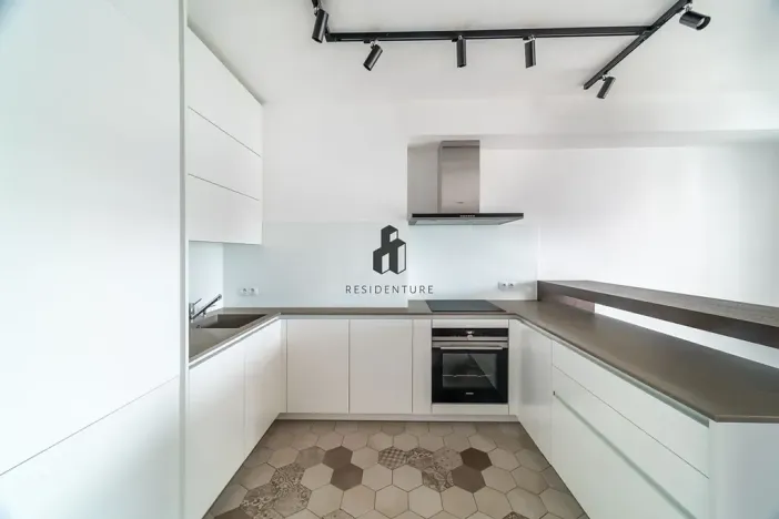 Pronájem bytu 2+kk, Praha - Karlín, Za Karlínským přístavem, 83 m2