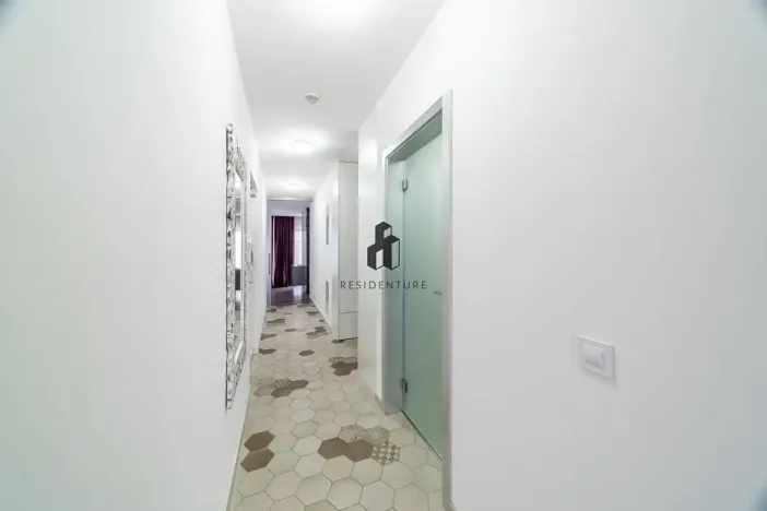 Pronájem bytu 2+kk, Praha - Karlín, Za Karlínským přístavem, 83 m2