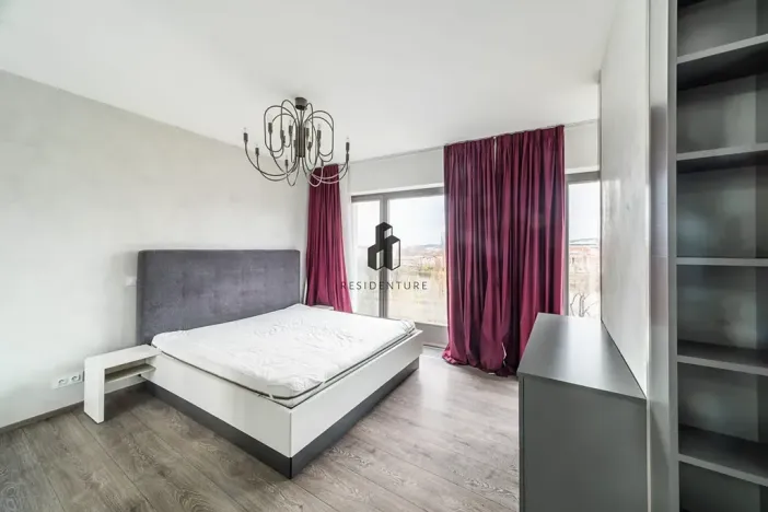 Pronájem bytu 2+kk, Praha - Karlín, Za Karlínským přístavem, 83 m2
