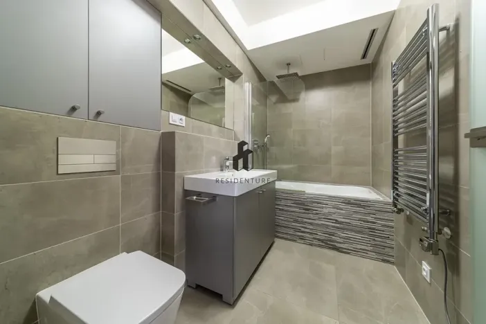 Pronájem bytu 2+kk, Praha - Karlín, Za Karlínským přístavem, 83 m2