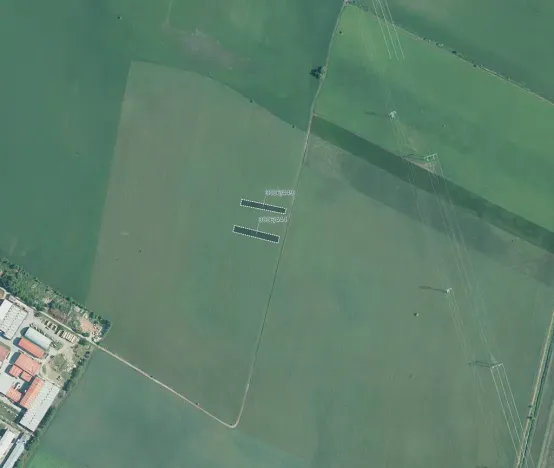 Prodej louky, Brumovice, 9612 m2