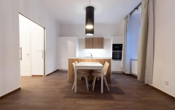 Pronájem bytu 3+kk, Brno, Pekařská, 67 m2
