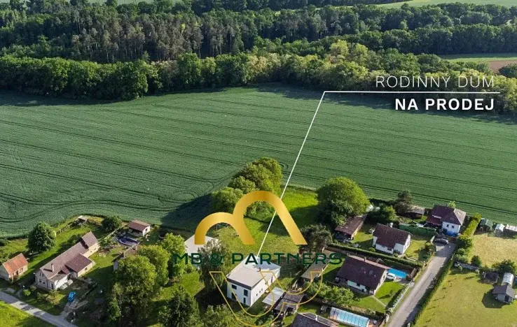 Prodej rodinného domu, Doubravička, 195 m2