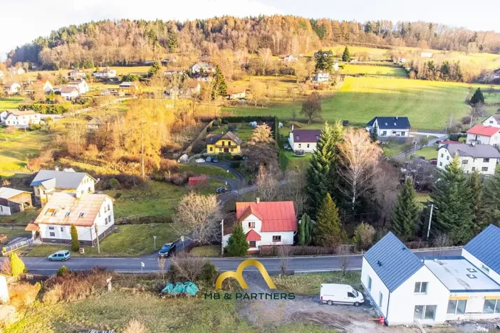 Prodej rodinného domu, Chuchelna, 216 m2