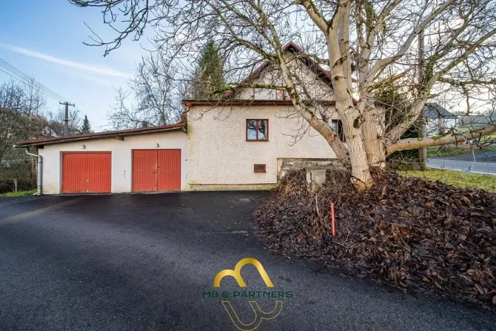 Prodej rodinného domu, Chuchelna, 216 m2