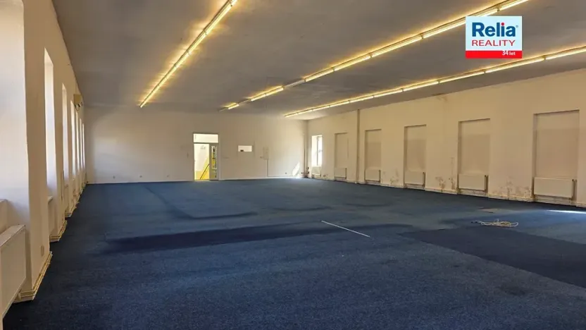 Pronájem obchodního prostoru, Liberec, Dr. Milady Horákové, 610 m2