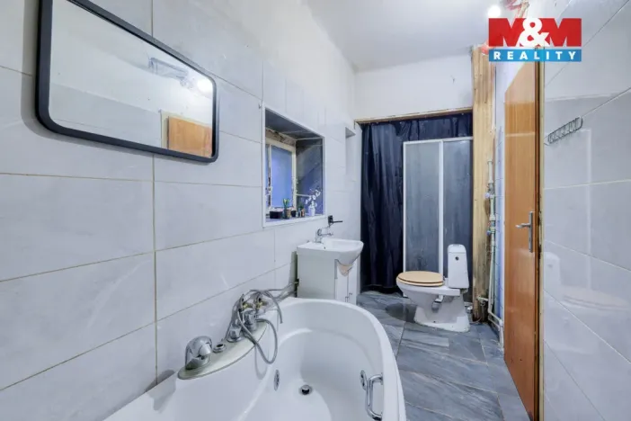 Prodej rodinného domu, Staňkov - Staňkov II, Nádražní, 130 m2