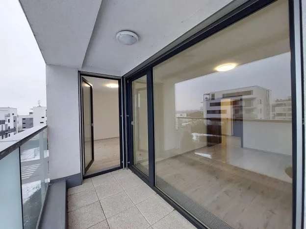 Pronájem bytu 2+kk, Brno - Sadová, Moskalykova, 53 m2