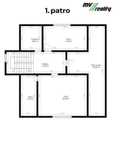 Prodej výrobních prostor, Hořice, Riegrova, 720 m2