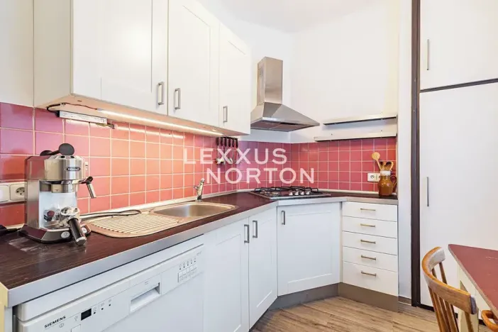 Pronájem bytu 2+1, Praha - Suchdol, Kamýcká, 56 m2