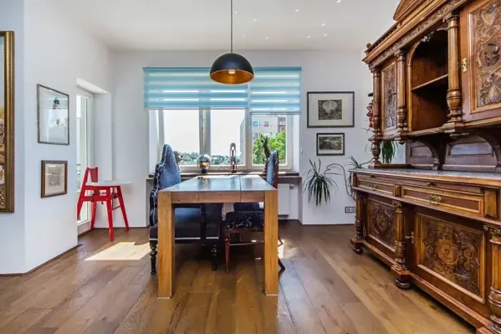 Pronájem bytu 3+kk, Praha - Nusle, Marie Cibulkové, 83 m2