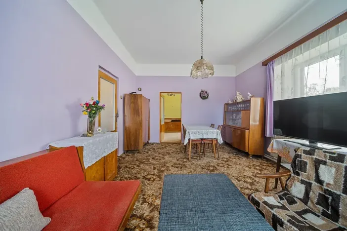 Prodej rodinného domu, Rosice, 100 m2