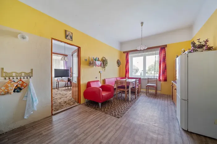 Prodej rodinného domu, Rosice, 100 m2