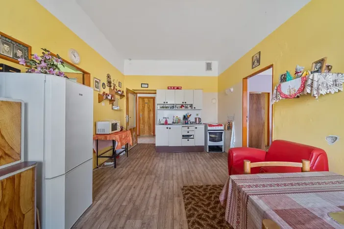 Prodej rodinného domu, Rosice, 100 m2