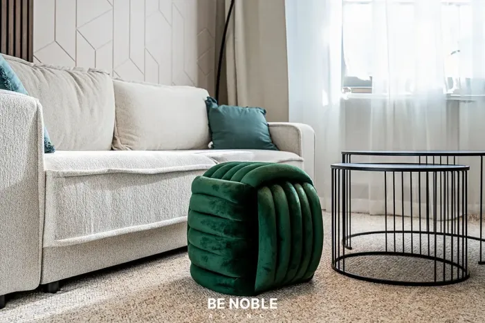 Pronájem bytu 1+kk, Praha - Vršovice, Kubánské náměstí, 21 m2