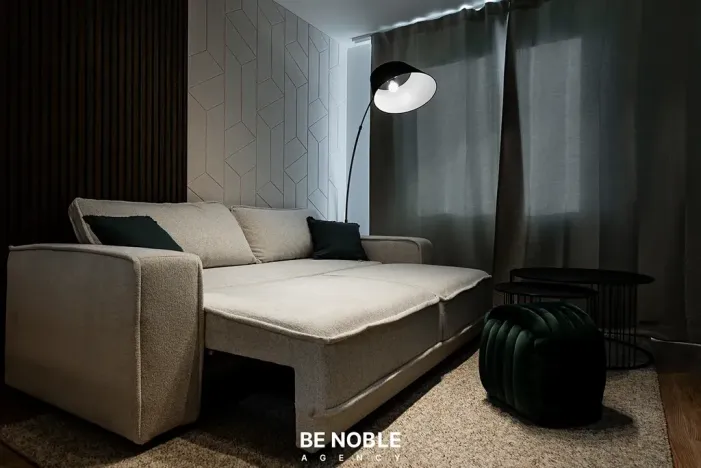 Pronájem bytu 1+kk, Praha - Vršovice, Kubánské náměstí, 21 m2