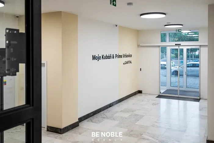 Pronájem bytu 1+kk, Praha - Vršovice, Kubánské náměstí, 21 m2