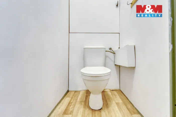 Pronájem bytu 1+1, Plzeň - Bolevec, Rabštejnská, 39 m2