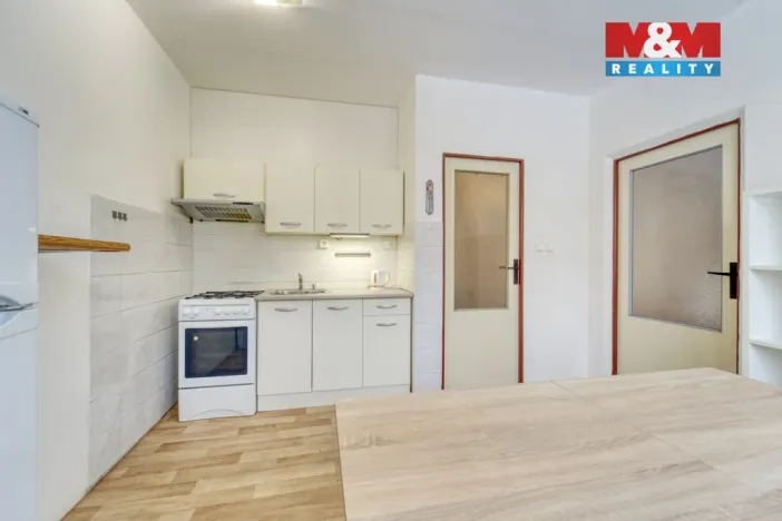 Pronájem bytu 1+1, Plzeň - Bolevec, Rabštejnská, 39 m2