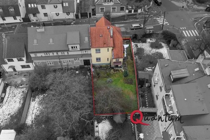 Prodej rodinného domu, Praha - Žižkov, V zahrádkách, 145 m2