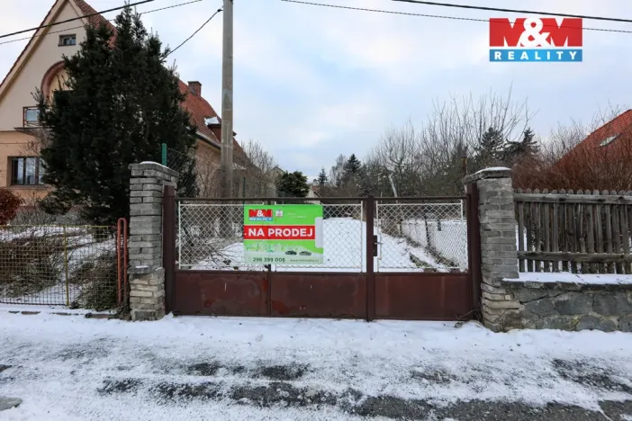 Prodej pozemku pro bydlení, Rožmitál pod Třemšínem, 1194 m2