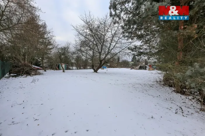 Prodej pozemku pro bydlení, Rožmitál pod Třemšínem, 1194 m2