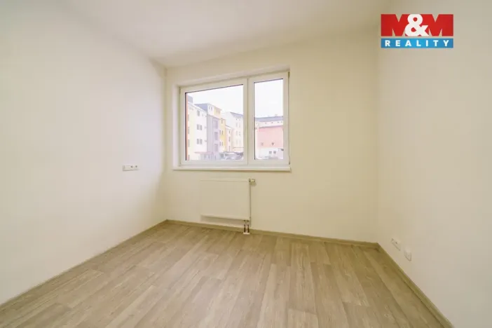 Pronájem bytu 3+kk, Cheb, Dukelská, 90 m2