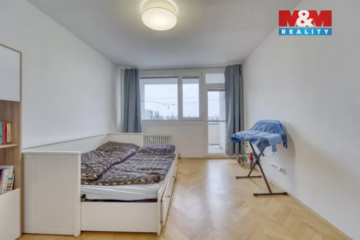 Prodej bytu 3+1, Plzeň - Lobzy, Pod Vrchem, 62 m2